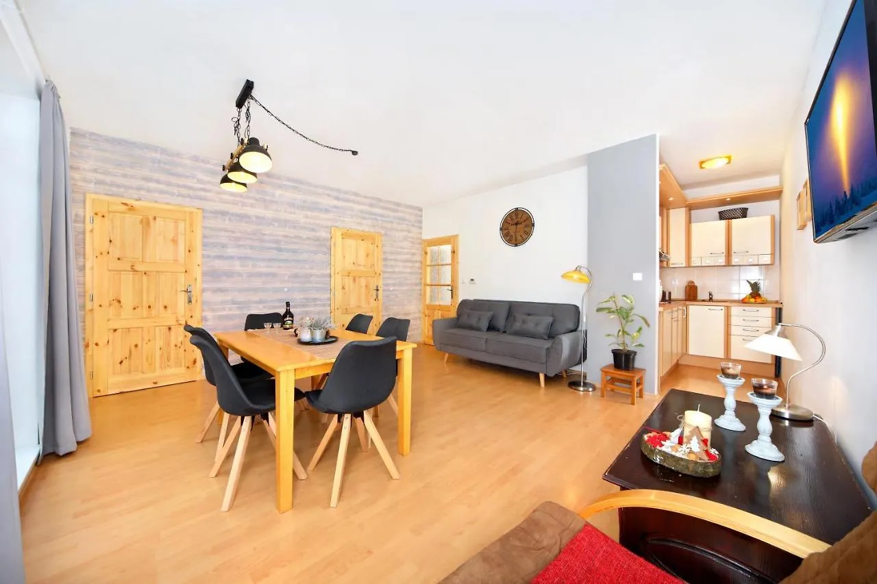 Apartment Labska 108 Špindlerŭv Mlýn 0*,