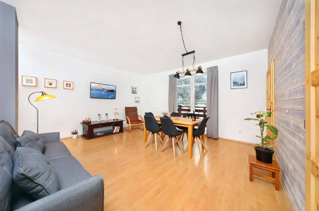 Apartment Labska 108 Špindlerŭv Mlýn