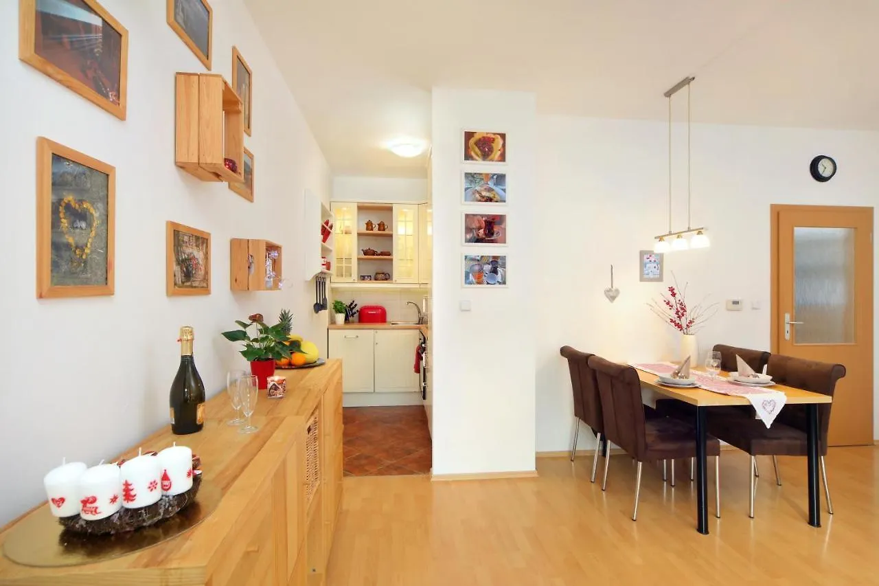 Apartment Labska 108 Špindlerŭv Mlýn