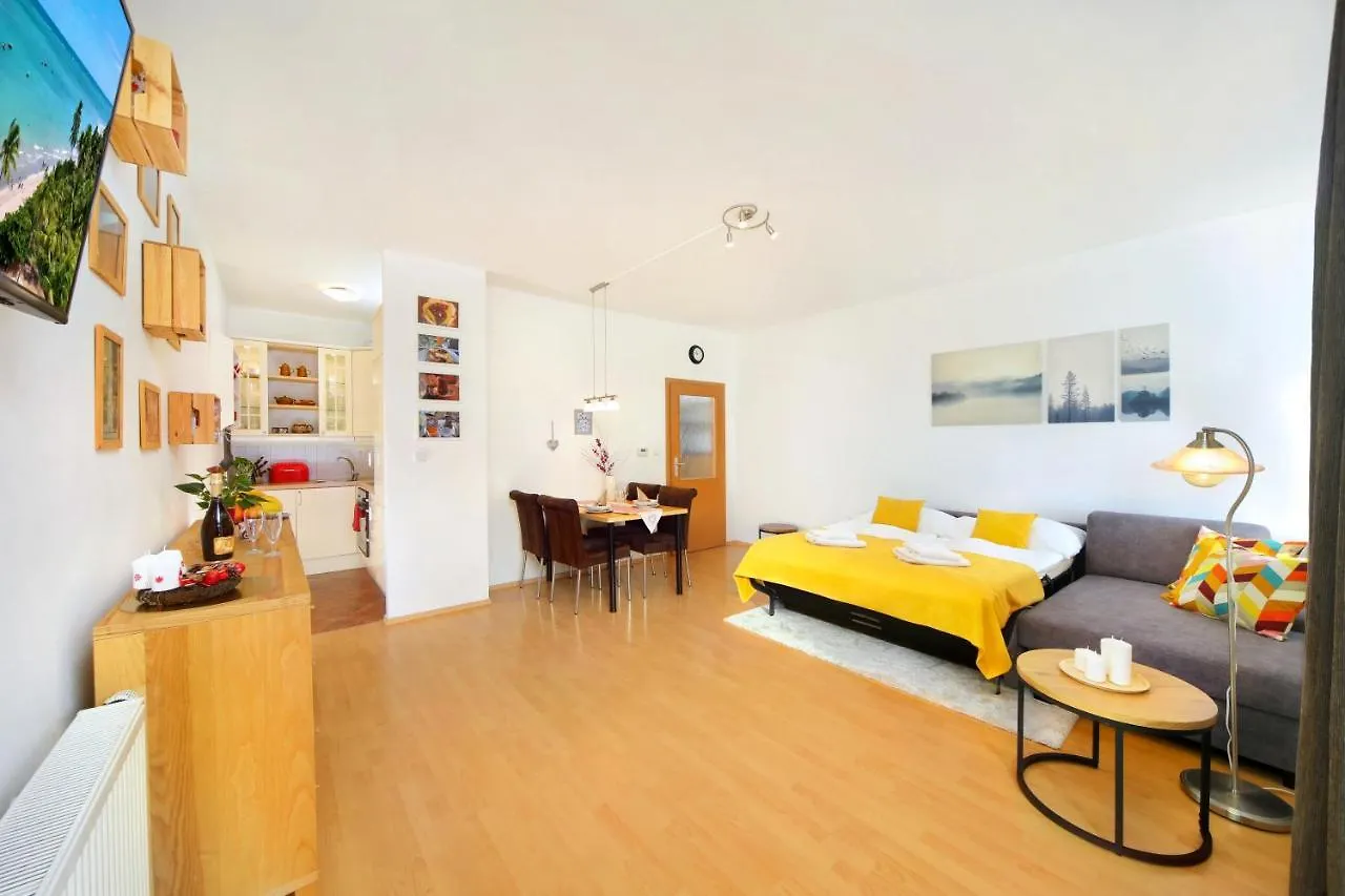 Apartment Labska 108 Špindlerŭv Mlýn צ'כיה