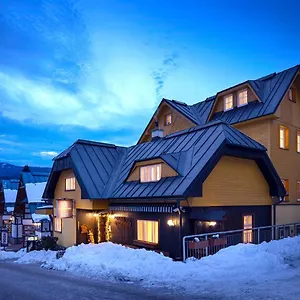 U Komarku Spindleruv Mlyn